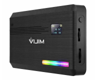 Ulanzi VL196 - RGB, WB (2500K - 9000K) - 1233367 - zdjęcie 4